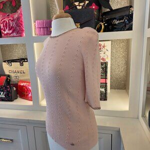 Chanel Womens Sweater size 42 new $1800